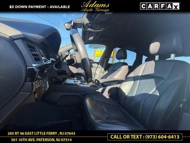 2019 Audi Q7 55 Premium