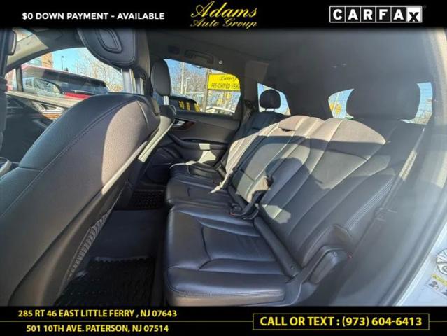 2019 Audi Q7 55 Premium