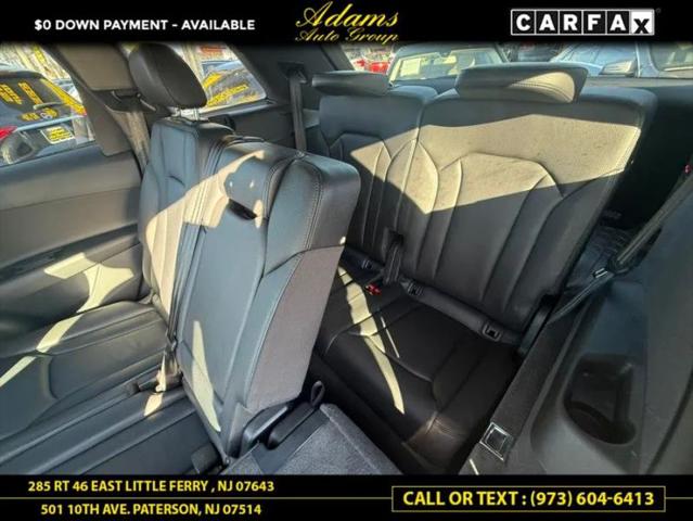 2019 Audi Q7 55 Premium