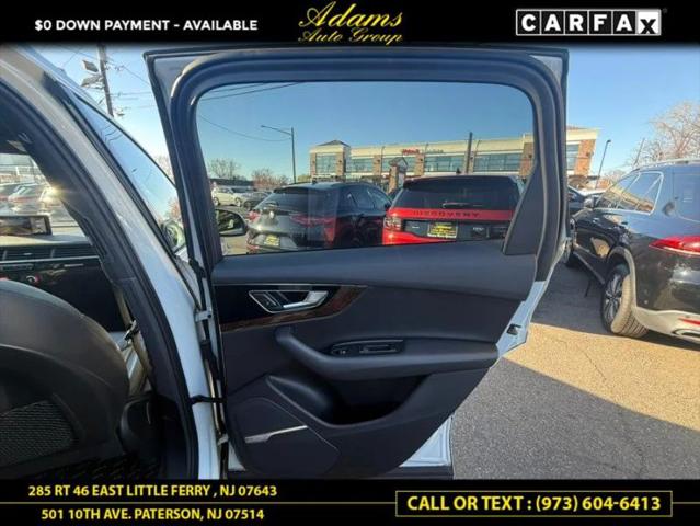 2019 Audi Q7 55 Premium