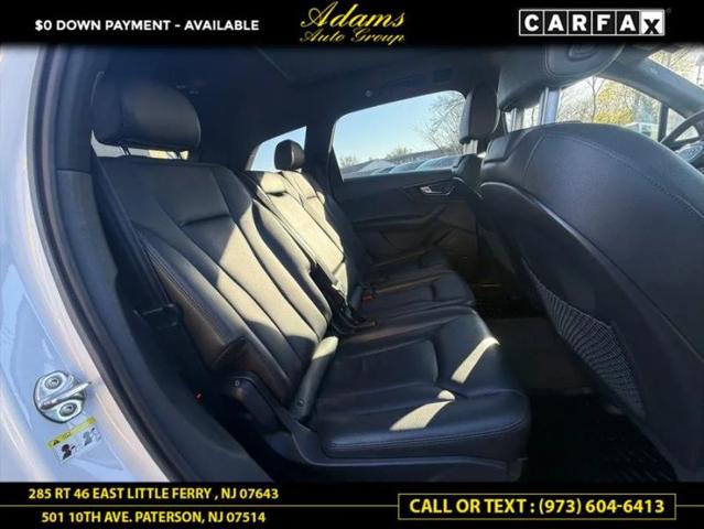 2019 Audi Q7 55 Premium