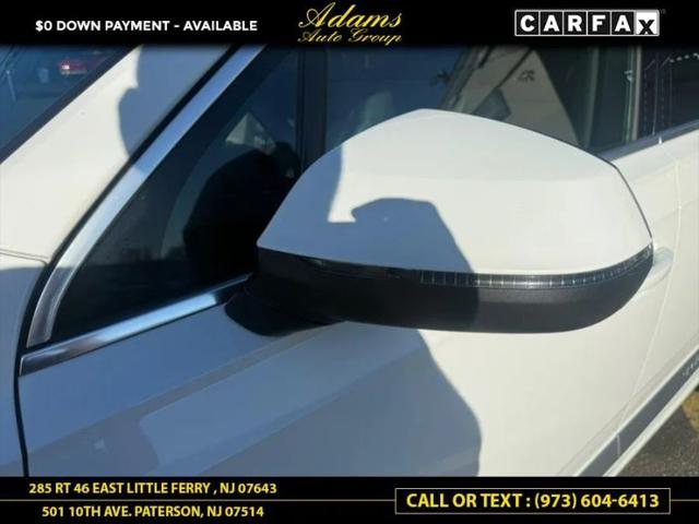 2019 Audi Q7 55 Premium