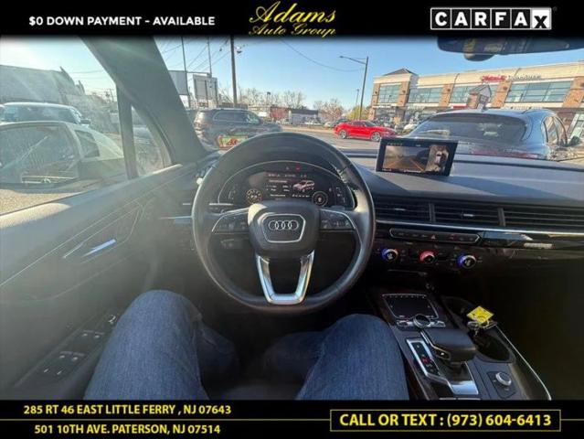 2019 Audi Q7 55 Premium