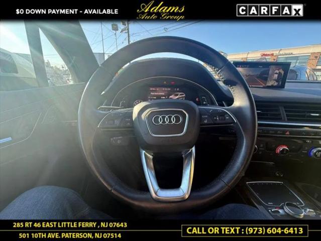 2019 Audi Q7 55 Premium