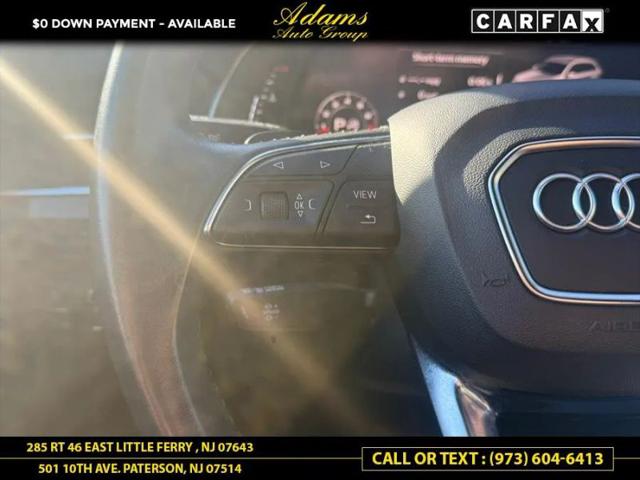 2019 Audi Q7 55 Premium