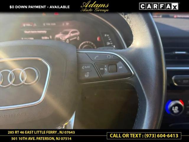 2019 Audi Q7 55 Premium
