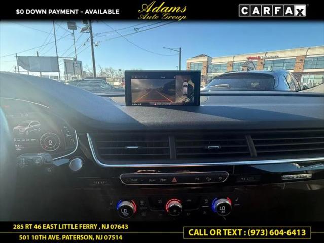 2019 Audi Q7 55 Premium