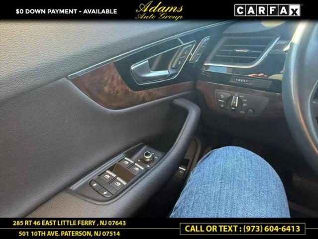 2019 Audi Q7 55 Premium