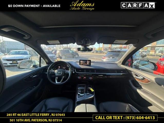 2019 Audi Q7 55 Premium