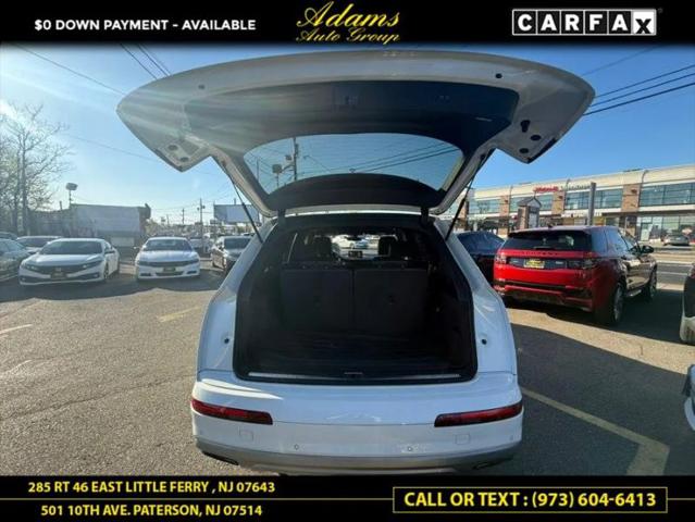 2019 Audi Q7 55 Premium