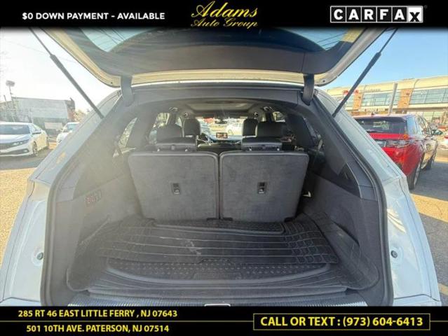 2019 Audi Q7 55 Premium