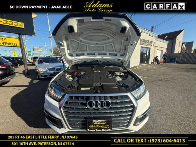 2019 Audi Q7 55 Premium