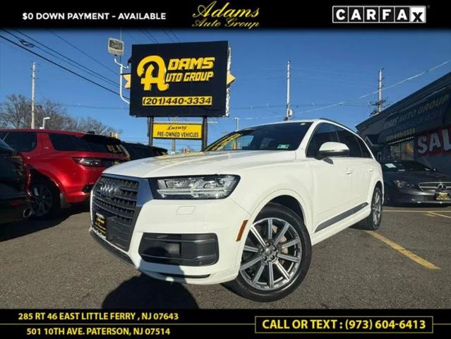 2019 Audi Q7 55 Premium for sale in Paterson, NJ