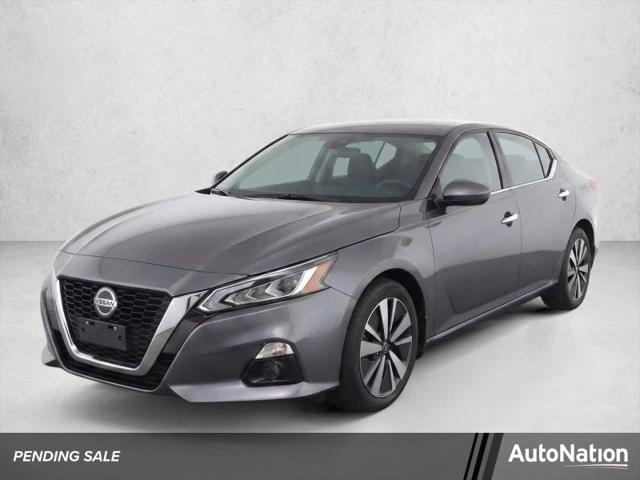 2019 Nissan Altima 2.5 SL for sale in Hollywood, FL