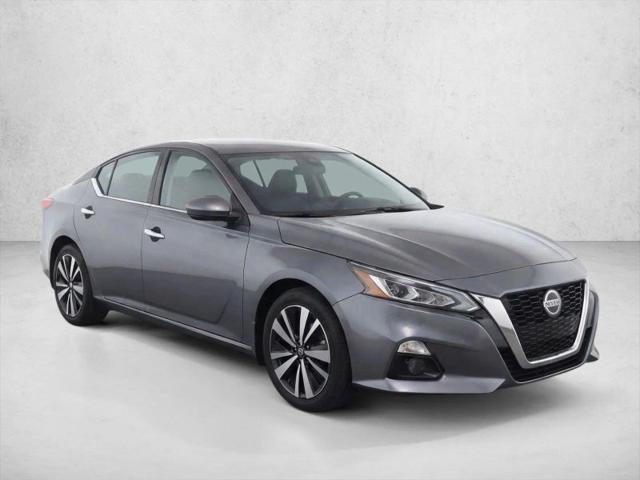 2019 Nissan Altima 2.5 SL
