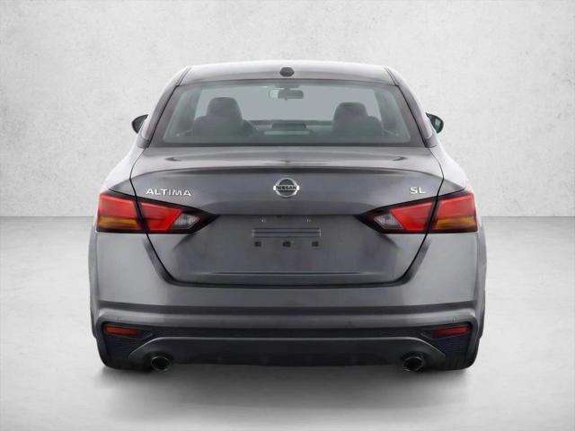 2019 Nissan Altima 2.5 SL