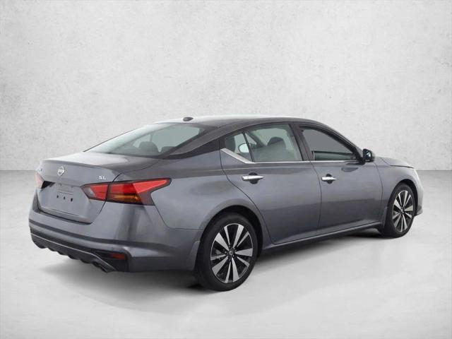 2019 Nissan Altima 2.5 SL
