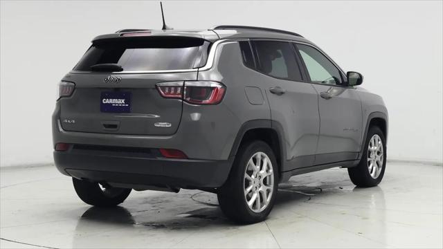 2023 Jeep Compass Latitude Lux FWD