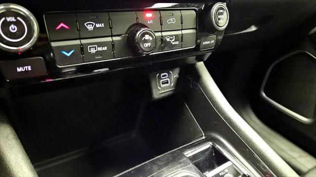 2023 Jeep Compass Latitude Lux FWD