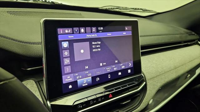 2023 Jeep Compass Latitude Lux FWD