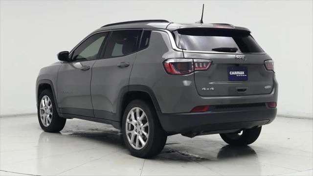 2023 Jeep Compass Latitude Lux FWD