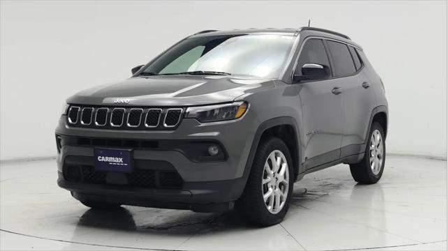 2023 Jeep Compass Latitude Lux FWD