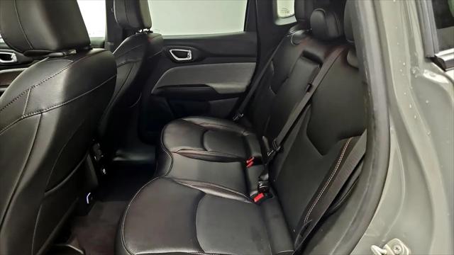 2023 Jeep Compass Latitude Lux FWD