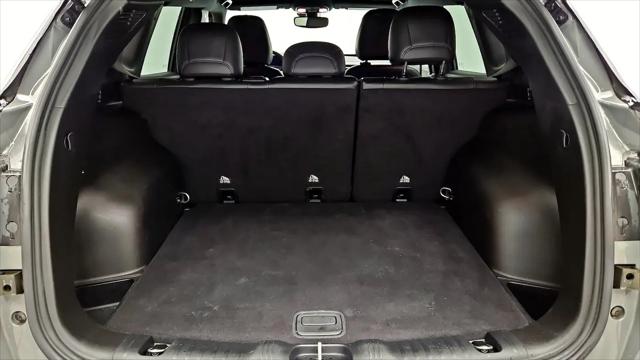 2023 Jeep Compass Latitude Lux FWD