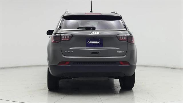 2023 Jeep Compass Latitude Lux FWD