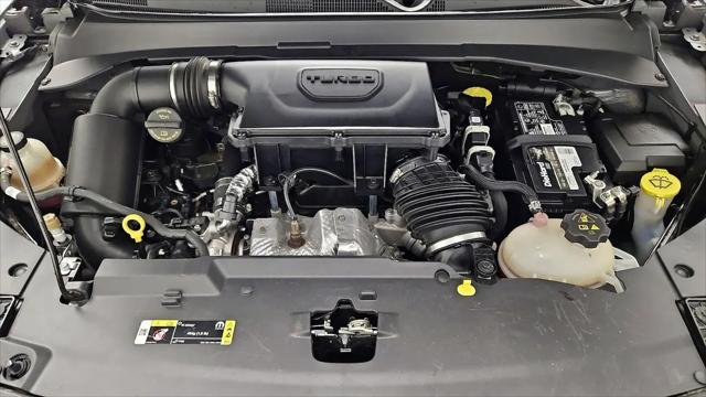 2023 Jeep Compass Latitude Lux FWD
