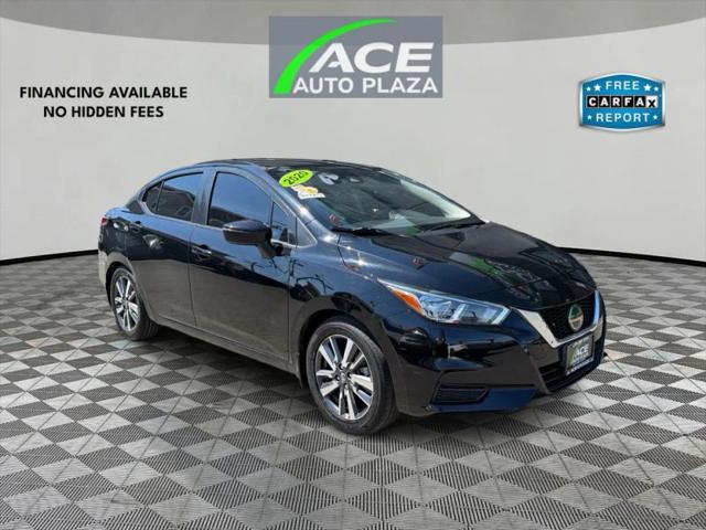2020 Nissan Versa SV Xtronic CVT for sale in Morrisville, PA