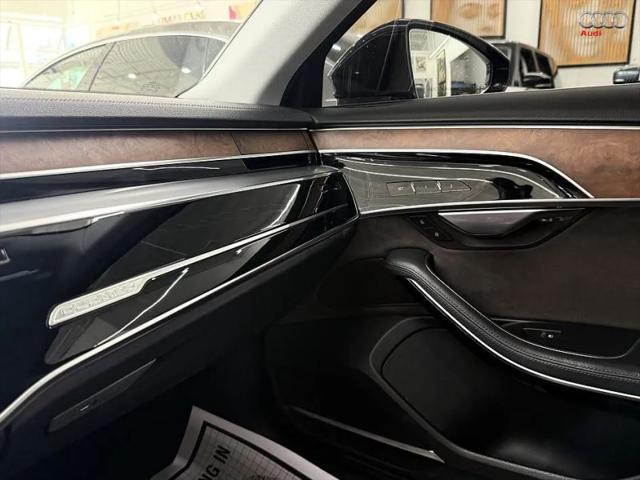 2019 Audi A8 L 55