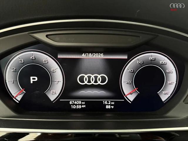 2019 Audi A8 L 55
