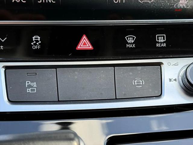 2019 Audi A8 L 55