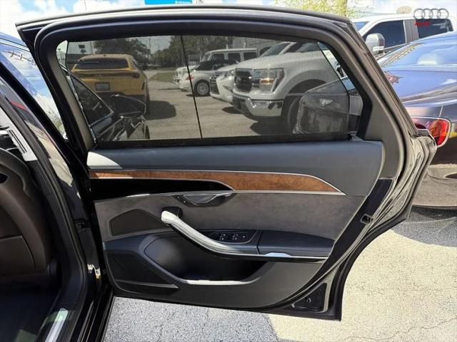 2019 Audi A8 L 55