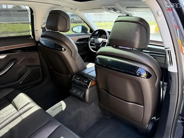 2019 Audi A8 L 55