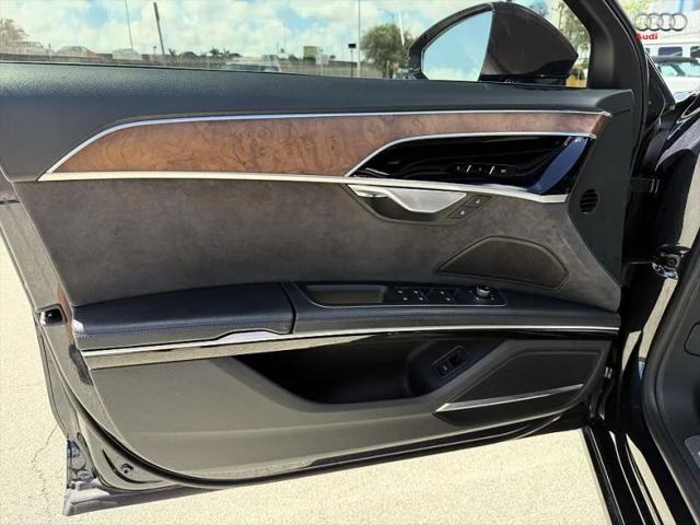 2019 Audi A8 L 55