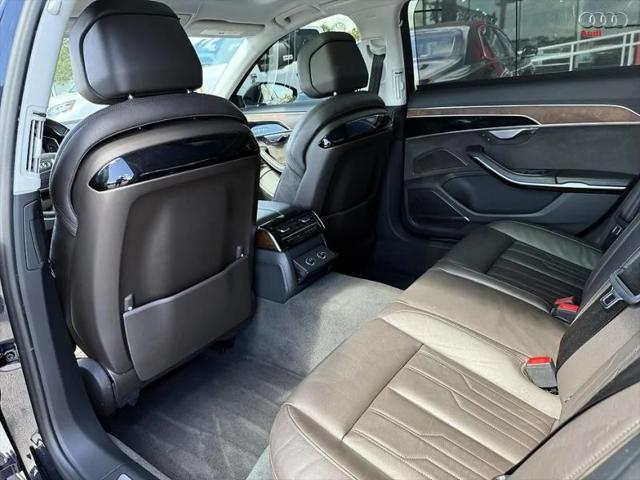 2019 Audi A8 L 55