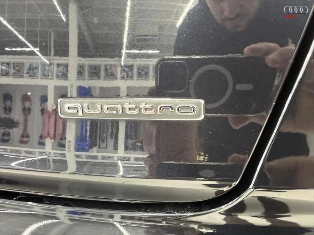 2019 Audi A8 L 55