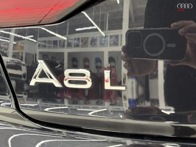 2019 Audi A8 L 55