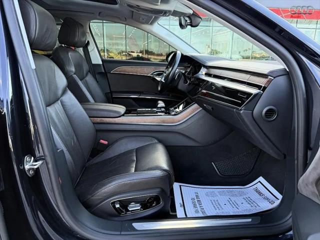 2019 Audi A8 L 55