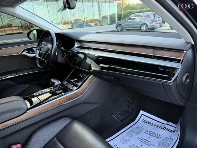 2019 Audi A8 L 55