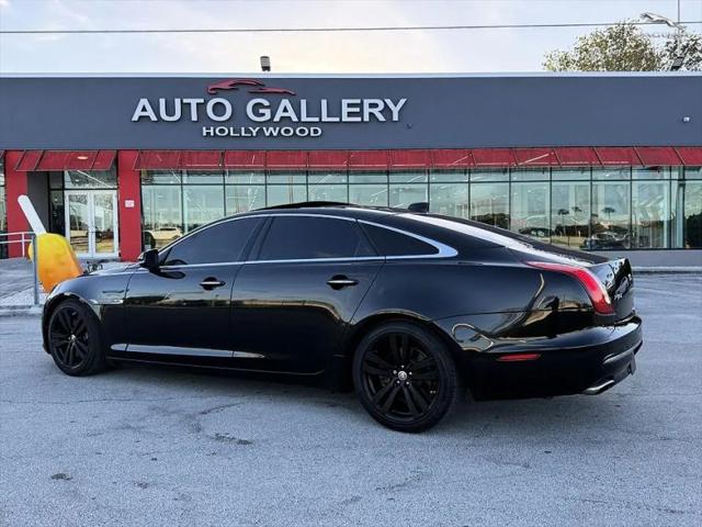 2016 Jaguar XJ XJL Portfolio