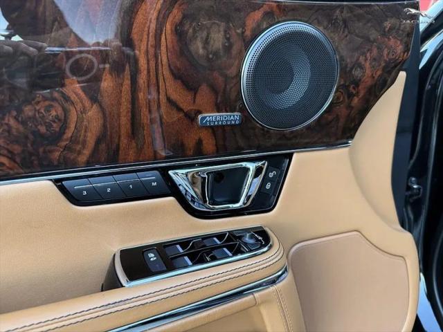 2016 Jaguar XJ XJL Portfolio