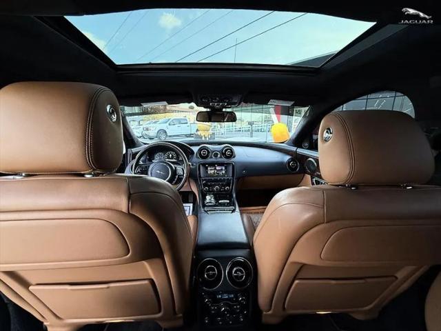 2016 Jaguar XJ XJL Portfolio