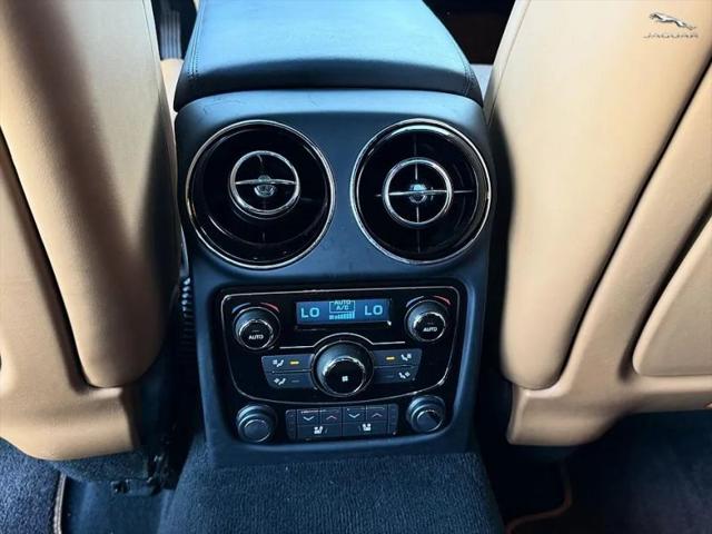 2016 Jaguar XJ XJL Portfolio
