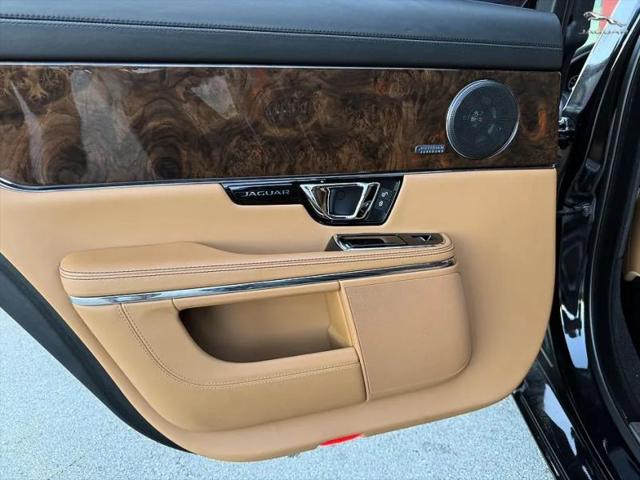 2016 Jaguar XJ XJL Portfolio