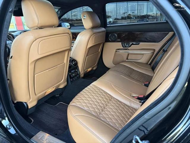 2016 Jaguar XJ XJL Portfolio