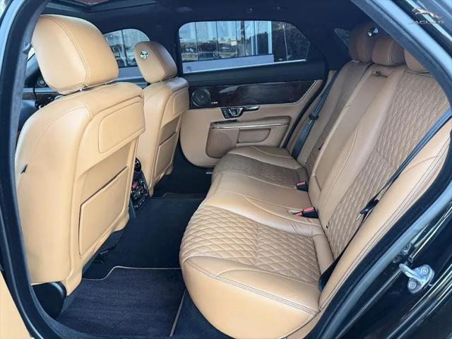2016 Jaguar XJ XJL Portfolio