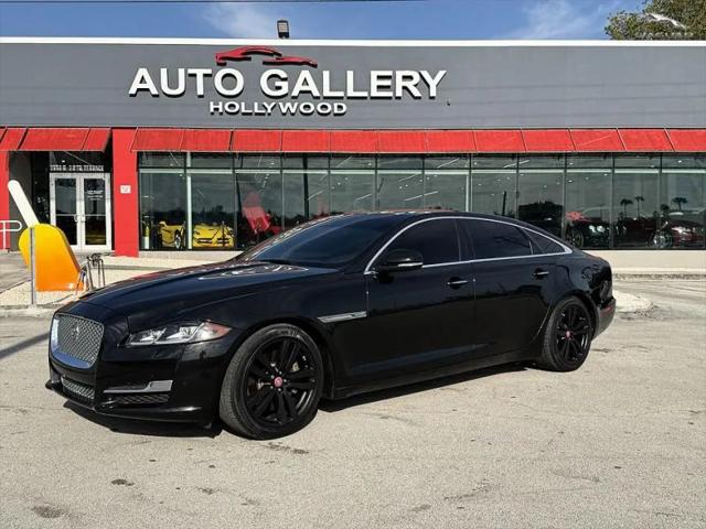 2016 Jaguar XJ XJL Portfolio for sale in Hollywood, FL